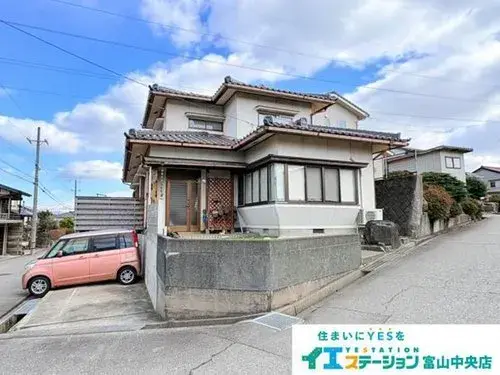 Akiya in Toyama