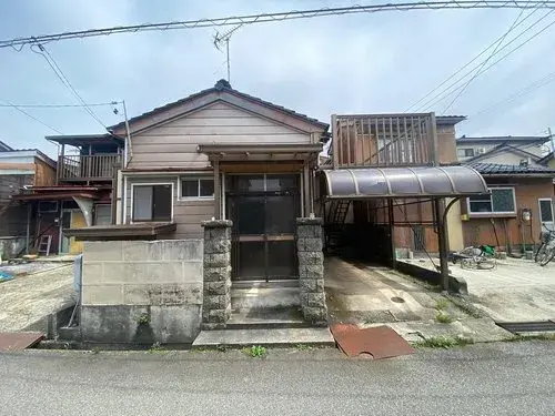 Akiya in Toyama