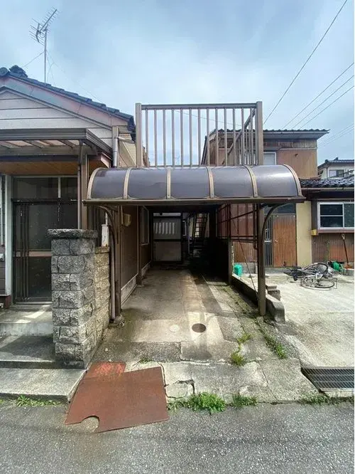 3K物件 富山市 富山県 (2)