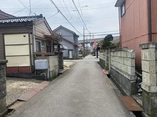 3K物件 富山市 富山県 (3)