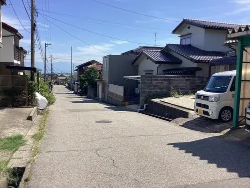 Propriété 5K Ville de Takaoka Préfecture de Toyama (2)