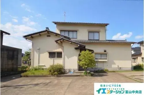 Akiya in Toyama