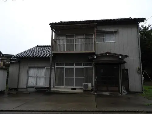 Akiya in 富山市