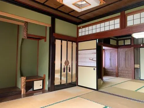 Akiya in Toyama