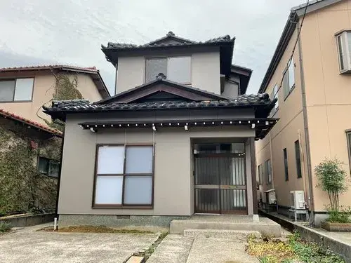 Akiya in Kanazawa