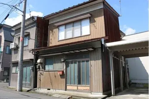 Akiya in Fukui