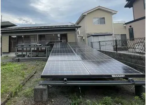 3LDK房产 中央市 山梨县 (2)