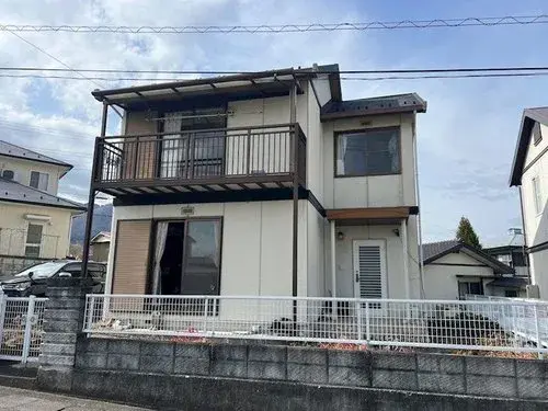 Akiya in Nirasaki