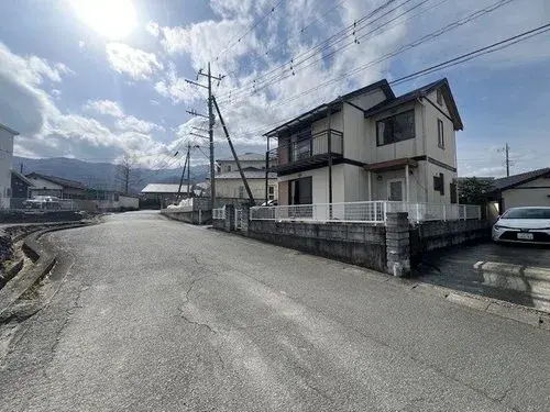 4DK Property Nirasaki City Yamanashi Prefecture (3)