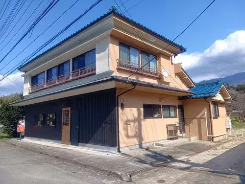 8DK Property Minobu-cho Yamanashi Prefecture (2)