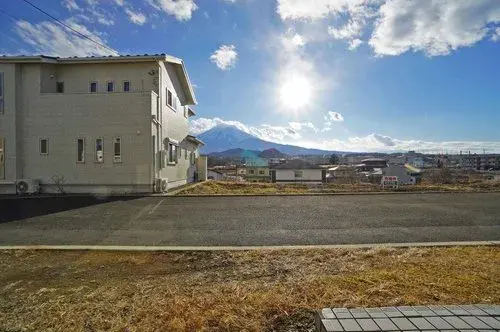 Akiya in Fujiyoshida