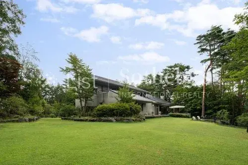 Akiya in Narusawa Village