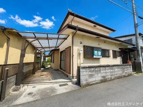 Akiya in Kofu