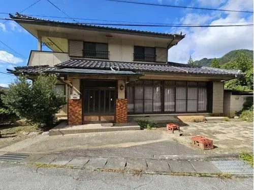 Akiya in Koshu