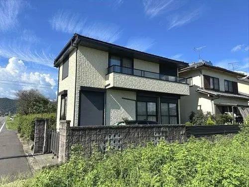 Akiya in Yamagata