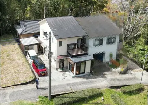 Akiya in Izu