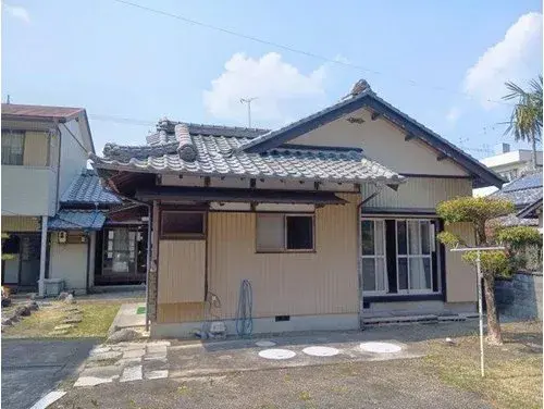 Akiya in Yaizu