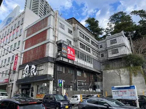 Akiya in Atami