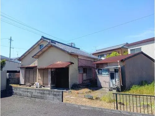 Akiya in Yaizu