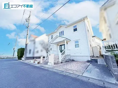 Akiya in Handa
