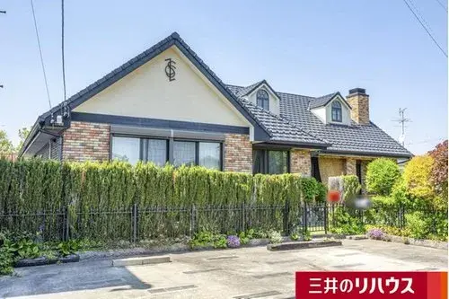 Akiya in 大口町