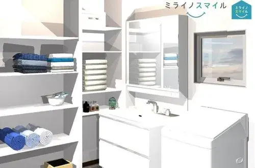 4LDK物件 名古屋市守山区 愛知県 (10)