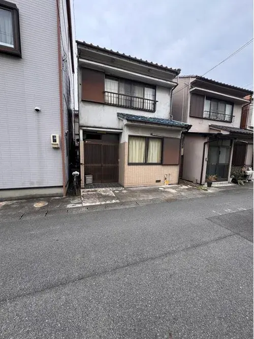 Akiya in 大治町