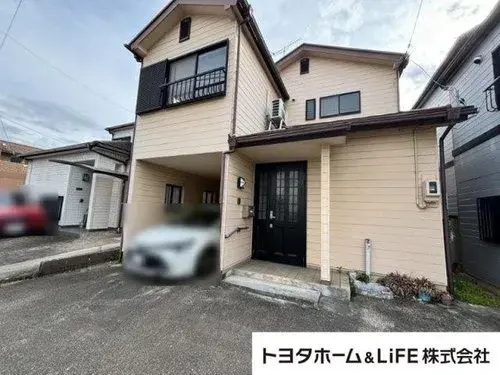 Akiya in Toyota