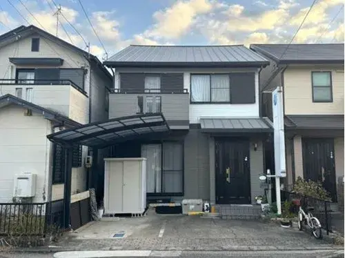 Akiya in Kasugai