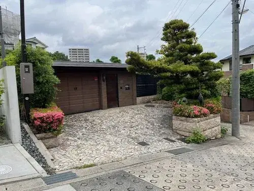 Akiya in Nagoya