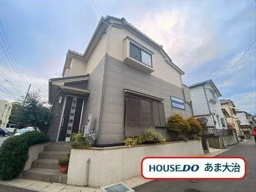 4LDK房产 蟹江町 爱知县 (2)