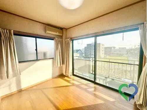 Akiya in Kita Ward