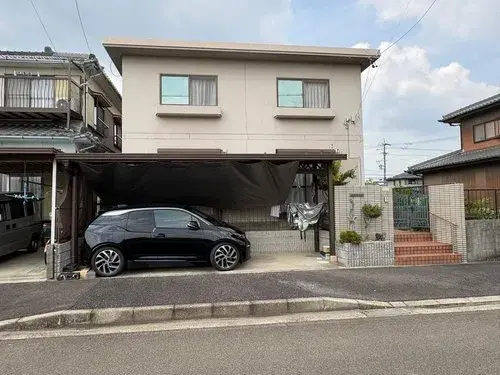 Akiya in Kasugai