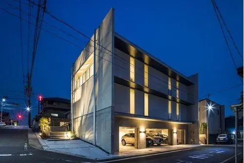 Akiya in Nagoya