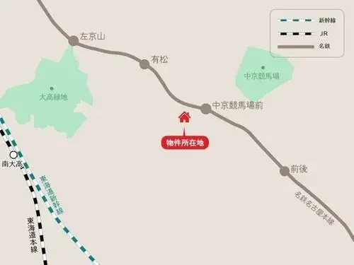 8LDK物件 名古屋市 愛知県 (36)