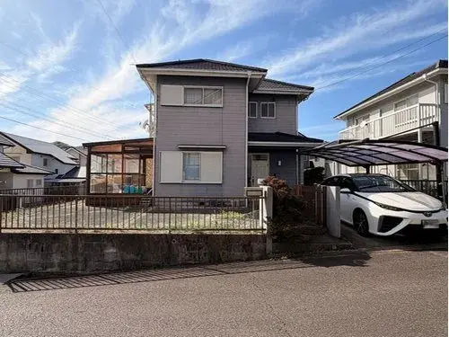 Akiya in Toyota