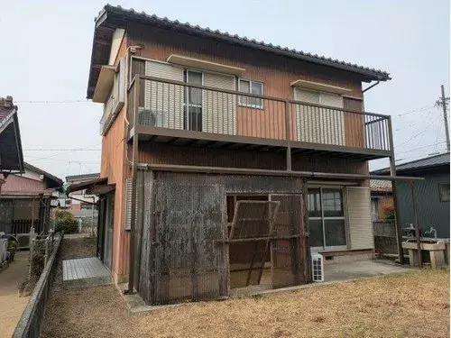 Akiya in Matsusaka
