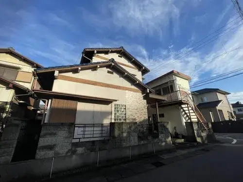 Akiya in Matsusaka