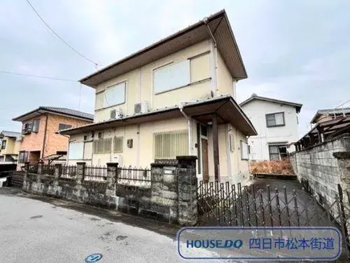 Akiya in Yokkaichi