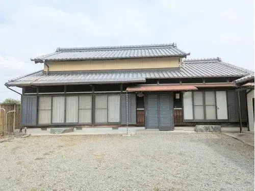 Akiya in Matsusaka