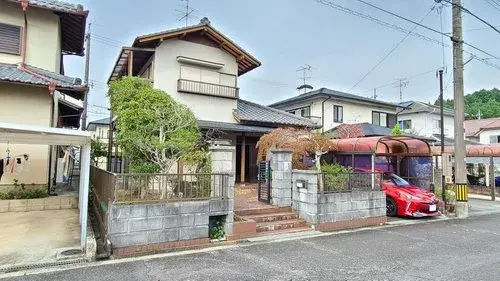 Akiya in Iga