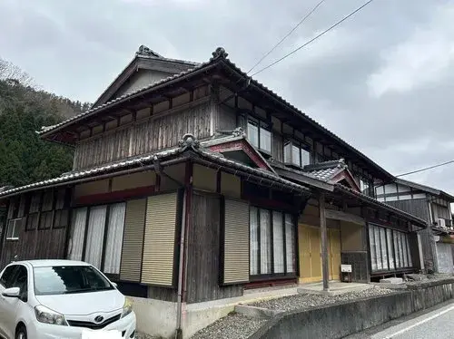 Akiya in 長浜市