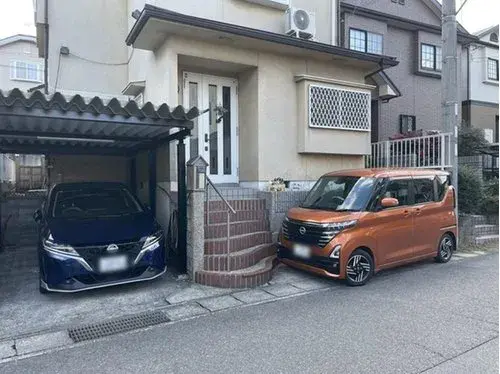 Akiya in Otsu