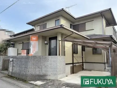 Akiya in Hino Town