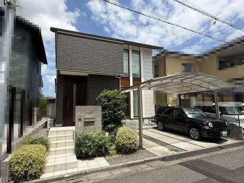 Akiya in Omihachiman