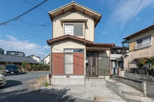 Akiya in Otsu