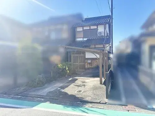 Akiya in Nagahama