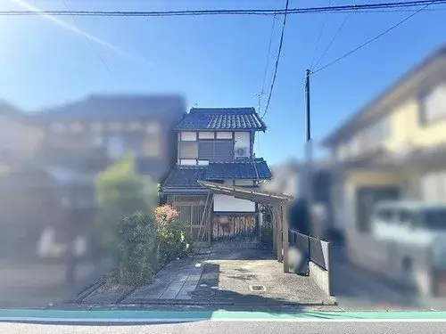 Propiedad 4DK Ciudad de Nagahama Prefectura de Shiga (2)