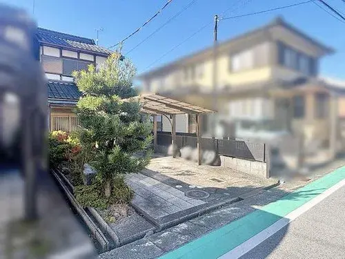 Propiedad 4DK Ciudad de Nagahama Prefectura de Shiga (4)
