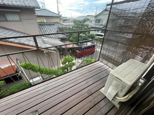 Akiya in 京都市